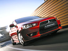 Mitsubishi Lancer X 2.0 в максимальной комплектации стал доступен всего за $20920 - Mitsubishi