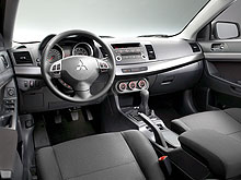 В Украине стартуют продажи хетчбека Mitsubishi Lancer X Sportback - Mitsubishi