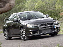 На Kyiv Automotive Show 2008 Mitsubishi представит три новинки - Mitsubishi