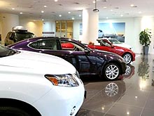 Цены на Lexus теперь по курсу доллара у официального дилера «Лексус Сити Плаза» - Lexus