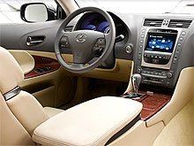 В Украине снижены цены на Lexus GS 300 - Lexus