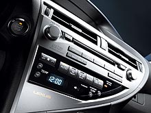 В Lexus на Печерске представлен истинный Hi-End - Lexus