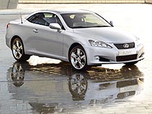 Lexus IS 250 стал лидером рейтинга «Фавориты Успеха 2011» - Lexus