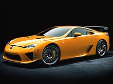 Lexus на Женевском автосалоне 2011 - Lexus