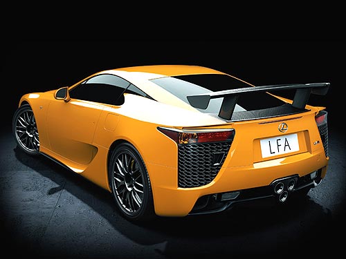 Lexus на Женевском автосалоне 2011 - Lexus