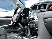 Lexus LX 570 теперь доступен по цене от $131 390 - Lexus