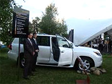 Официальный Lexus принял участие в Козырной PICNIC PARTY 2009 - Lexus