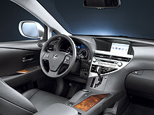 Новый Lexus RX 350 стал доступен по новой цене - Lexus