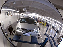 С официальным сервисом Lexus встречать весну выгодно - Lexus