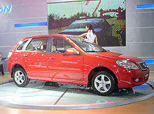 В России началось производство седанов Lifan - Lifan