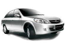 У дистрибьютора автомобилей Lifan в Украине открылся официальный сайт - Lifan