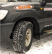 Какие новинки шин ТМ MAXXIS ожидаются в Украине - MAXXIS