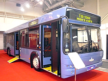 Новинки техники от корпорация «АИС» на TIR 2008 - TIR 2008
