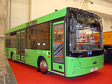 TIR 2009. Рынок автобусов уходит в межгород - TIR