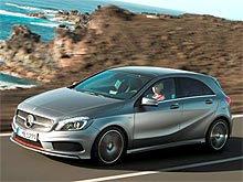 Официальные подробности о новом поколении Mercedes-Benz A-Класса - Mercedes-Benz