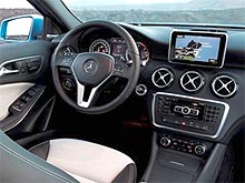 Официальные подробности о новом поколении Mercedes-Benz A-Класса - Mercedes-Benz