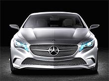 Сразу четыре модели Mercedes-Benz получили награды за дизайн - Mercedes-Benz