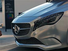Mercedes-Benz Kiev Fashion Days посетило более 15 000 человек - Mercedes-Benz