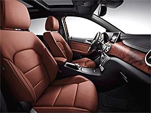 Подробности о новом Mercedes-Benz В-Class в Украине - Mercedes-Benz