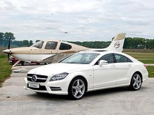 В Украине стартовали продажи двух новых автомобилей Mercedes-Benz - Mercedes-Benz