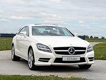 В Украине стартовали продажи двух новых автомобилей Mercedes-Benz - Mercedes-Benz