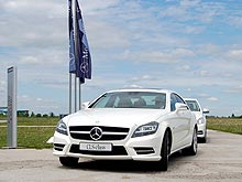 В Украине стартовали продажи двух новых автомобилей Mercedes-Benz - Mercedes-Benz