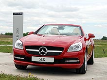 В Украине стартовали продажи двух новых автомобилей Mercedes-Benz - Mercedes-Benz