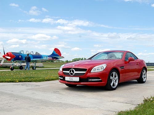 В Украине стартовали продажи двух новых автомобилей Mercedes-Benz - Mercedes-Benz