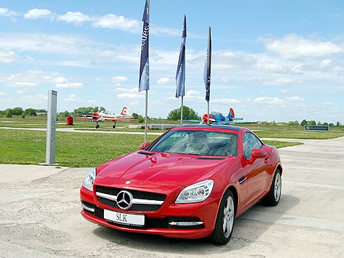 В Украине стартовали продажи двух новых автомобилей Mercedes-Benz - Mercedes-Benz