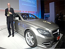 Для Mercedes-Benz 2010 год стал одним из лучших в истории - Mercedes-Benz