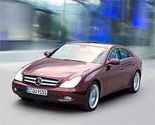 Новинки Mercedes-Benz на автосалоне SIA 2008 - Mercedes-Benz