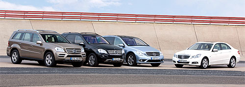 Все возможно! Неожиданные цены на весь модельный ряд Mercedes-Benz в Украине - Mercedes-Benz