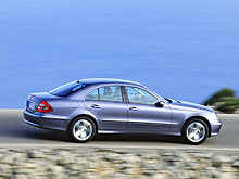 Автомобильные шедевры Mercedes-Benz E и CLS-классов становятся ближе - Mercedes-Benz