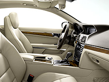 С июня 2009 года в Украине появится новое купе Mercedes-Benz Е-Класса - Mercedes-Benz