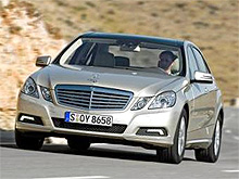 В Украине представят новое поколение Mercedes-Benz E-class - Mercedes-Benz
