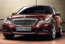 В Украине представят новое поколение Mercedes-Benz E-class - Mercedes-Benz