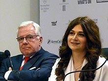 Mercedes-Benz Kiev Fashion Days посетило более 15 000 человек - Mercedes-Benz