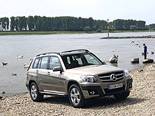 Mercedes-Benz знает чем соблазнить Вас этим летом. Специальное предложение на Mercedes-Benz GLK и B-класса - Mercedes-Benz