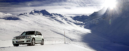 Mercedes-Benz – спонсор трансляции Олимпийских игр 2010 в Украине - Mercedes-Benz