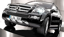 Специальное предложение на Mercedes-Benz M и GL-классов уже действует. Потом может быть поздно - Mercedes-Benz