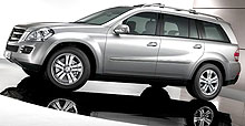 Покупатели Mercedes-Benz M и GL классов получают 2 года бесплатного ТО - Mercedes-Benz