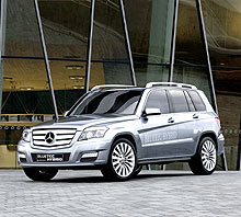Новинки Mercedes-Benz на автосалоне в Женеве - Mercedes-Benz