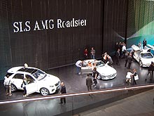 Audi открыто заявила, что хочет обогнать Mercedes-Benz - Audi