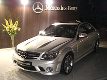 Mercedes-Benz стал почетным гостем Козырной Birthday party 2008 - Mercedes-Benz