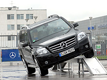 В Украине прошло роадшоу Mercedes-Benz Star Experience - Mercedes-Benz