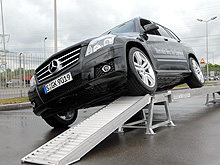 В Украине прошло роадшоу Mercedes-Benz Star Experience - Mercedes-Benz