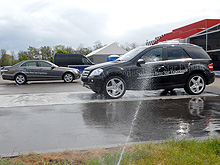 В Украине прошло роадшоу Mercedes-Benz Star Experience - Mercedes-Benz