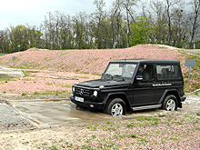 В Украине прошло роадшоу Mercedes-Benz Star Experience - Mercedes-Benz