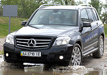 В Украине прошло роадшоу Mercedes-Benz Star Experience - Mercedes-Benz