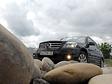 В Украине прошло роадшоу Mercedes-Benz Star Experience - Mercedes-Benz